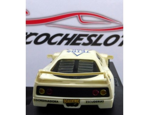 Ferrari F-40 “Tetra Pak” EDICION LIMITADA	1992	REF.	8355	EXIN