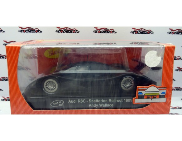 AUDI R8C 1999 REF.CA12a SLOT.IT