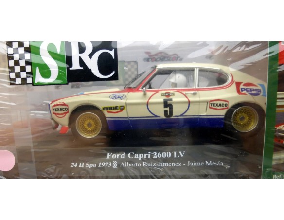 FORD CAPRI 2600 LV 24H SPA 1973 REF.00404 SRC