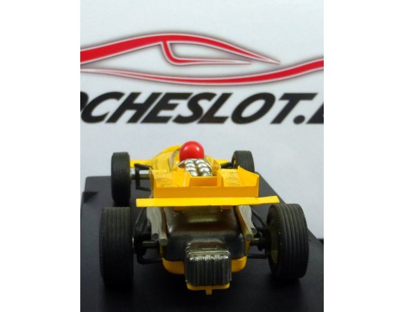 MCLAREN F1 AMARILLO	1970 REF.C43 EXIN