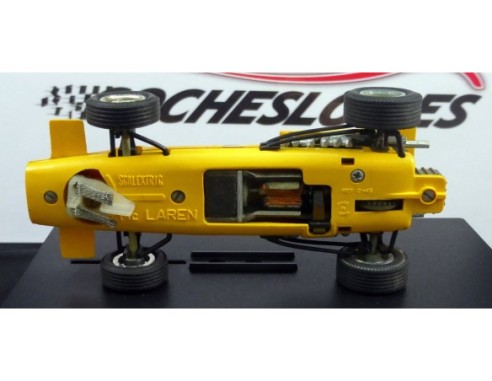 MCLAREN F1 AMARILLO	1970 REF.C43 EXIN
