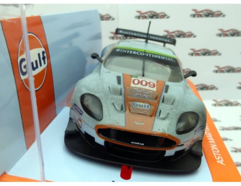 ASTON MARTIN DBR9 GULF EDITION ROFGO “DIRTY GIRL” REF.H4316 SUPERSLOT