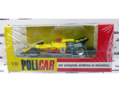 LOTUS FORD 72 Nº6  MONZA 1971 REF.CAR02h POLICAR