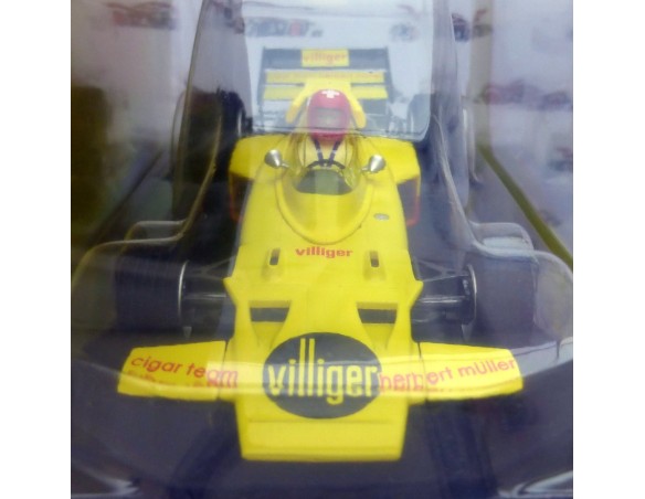 LOTUS FORD 72 Nº6  MONZA 1971 REF.CAR02h POLICAR