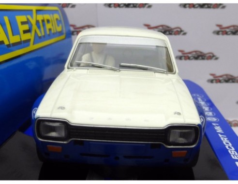 FORD ESCORT MK1 1970 COCA COLA CALDER PARK REF.C3672 SUPERSLOT