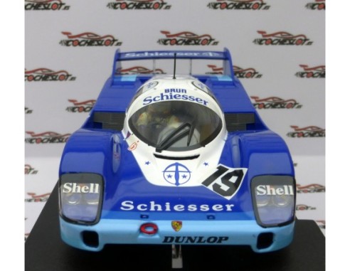 PORSCHE 956K HOCKENHEIM 1985 REF.SICA09B SLOT.IT
