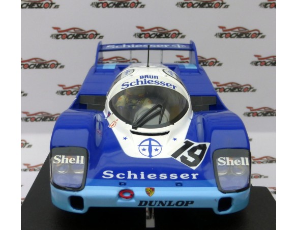 PORSCHE 956K HOCKENHEIM 1985 REF.SICA09B SLOT.IT