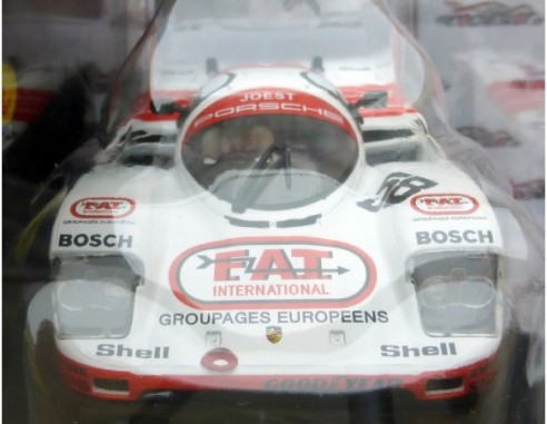 PORSCHE 962C Nº58 LE MANS 1991 REF.CA52a SLOT.IT