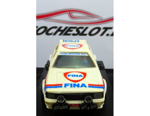 Audi Quatro “Fina”	1991	REF.	8336	EXIN