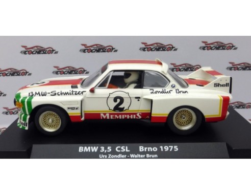 BMW 3.5 CLS Brno 1975 REF.88292  FLY