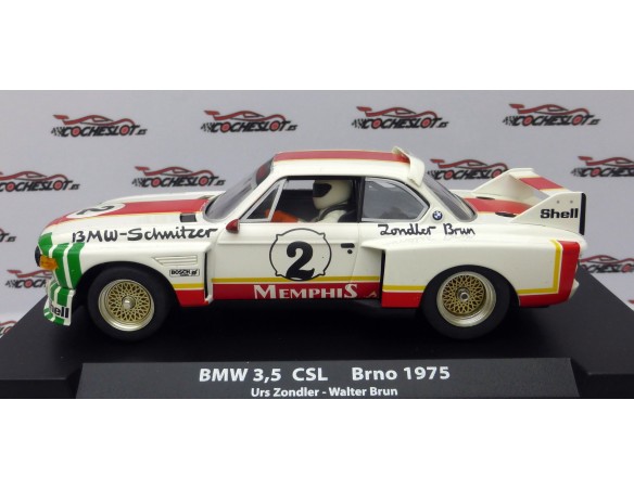 BMW 3.5 CLS Brno 1975 REF.88292  FLY