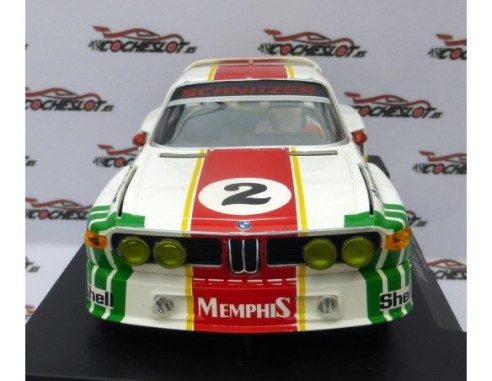 BMW 3.5 CLS Brno 1975 REF.88292  FLY