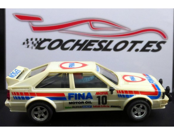 Audi Quatro “Fina”	1991	REF.	8336	EXIN