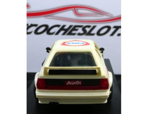 Audi Quatro “Fina”	1991	REF.	8336	EXIN