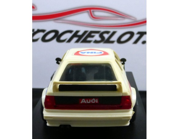 Audi Quatro “Fina”	1991	REF.	8336	EXIN