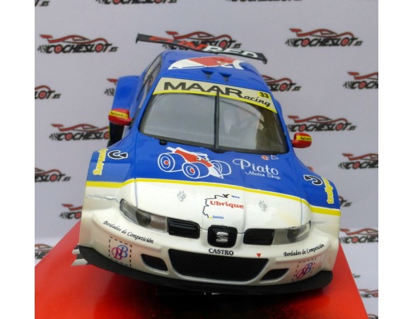 SEAT TOLEDO GT “CASTRO” REF.64900 SCX