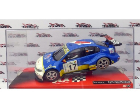 SEAT TOLEDO GT “CASTRO” REF.64900 SCX