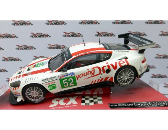ASTON MARTIN DBR9 “YOUNG DRIVER” REF.64840 SCX
