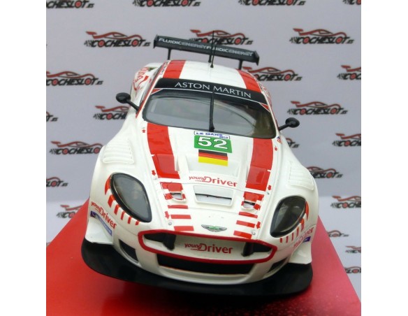 ASTON MARTIN DBR9 “YOUNG DRIVER” REF.64840 SCX