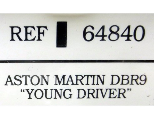ASTON MARTIN DBR9 “YOUNG DRIVER” REF.64840 SCX