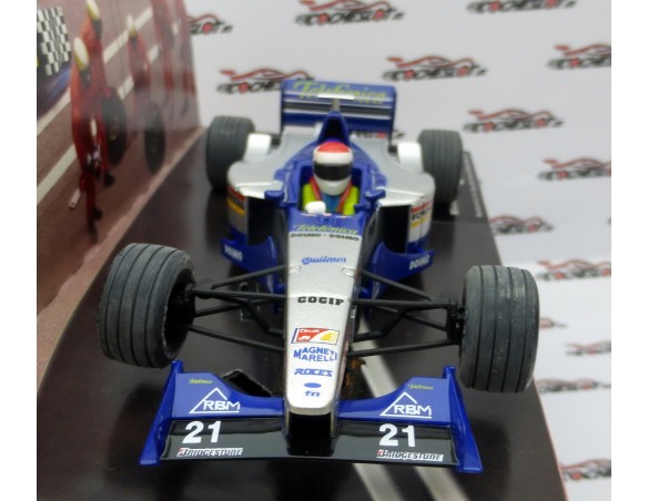 MINARDI TELEFONICA MARC GENE REF.6041 TECNITOYS