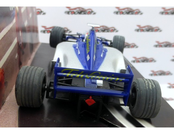 MINARDI TELEFONICA MARC GENE REF.6041 TECNITOYS