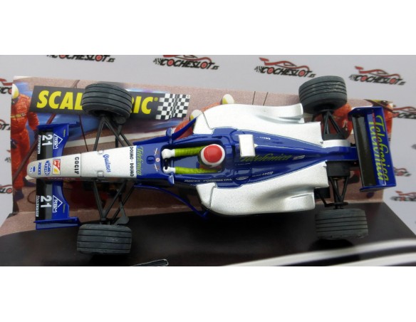 MINARDI TELEFONICA MARC GENE REF.6041 TECNITOYS