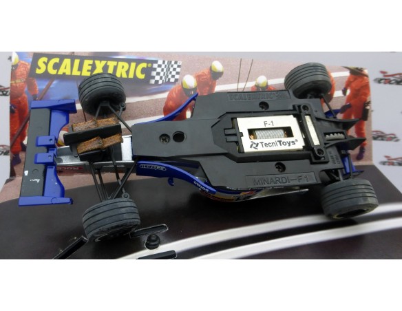 MINARDI TELEFONICA MARC GENE REF.6041 TECNITOYS