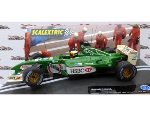 JAGUAR F1 “DE LA ROSA” REF.6114 TECNITOYS