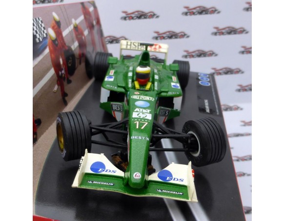 JAGUAR F1 “DE LA ROSA” REF.6114 TECNITOYS