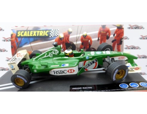 JAGUAR F1 “DE LA ROSA” REF.6114 TECNITOYS