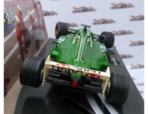 JAGUAR F1 “DE LA ROSA” REF.6114 TECNITOYS