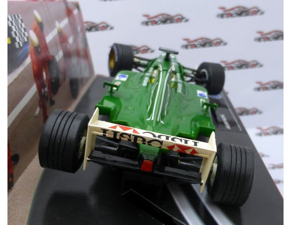 JAGUAR F1 “DE LA ROSA” REF.6114 TECNITOYS