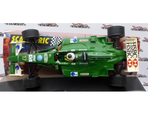 JAGUAR F1 “DE LA ROSA” REF.6114 TECNITOYS
