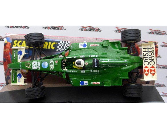 JAGUAR F1 “DE LA ROSA” REF.6114 TECNITOYS