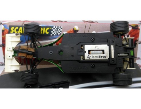 JAGUAR F1 “DE LA ROSA” REF.6114 TECNITOYS