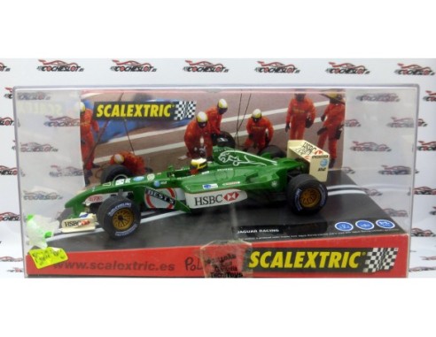 JAGUAR F1 “DE LA ROSA” REF.6114 TECNITOYS