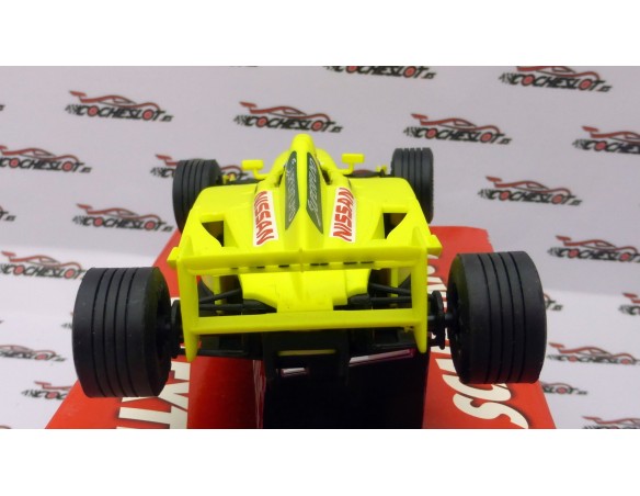 DALLARA WORLD SERIES MAZEL NISSAN REF.6129 TECNITOYS