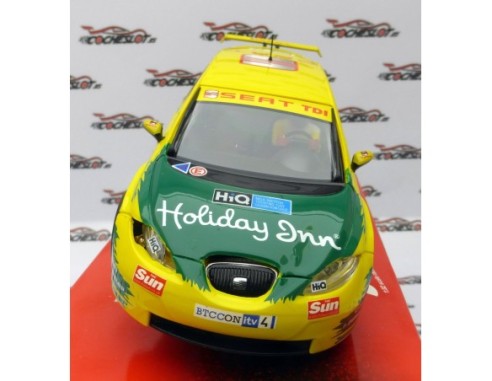 SEAT LEON BTCC PLATO REF.63880 SCX