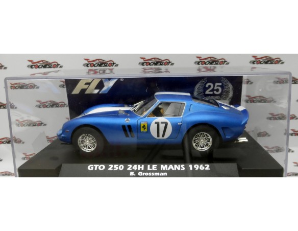 FERRARI GTO 24H LE MANS 1962 REF.A2503 FLY