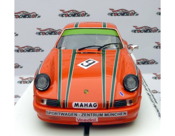 PORSCHE 911 RS HOCKENHEIMRING 1972 REF.99018 FLY