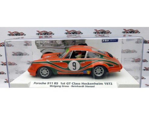 PORSCHE 911 RS HOCKENHEIMRING 1972 REF.99018 FLY