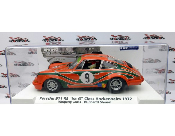 PORSCHE 911 RS HOCKENHEIMRING 1972 REF.99018 FLY