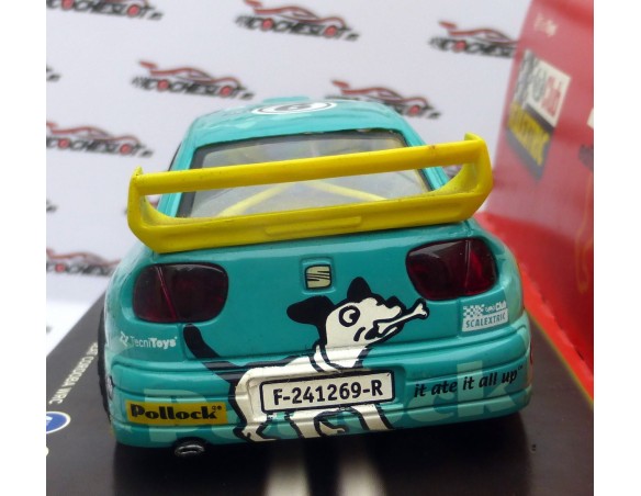 CLUB SCALEXTRIC 2001 CORDOBA REF.6061 TECNITOYS