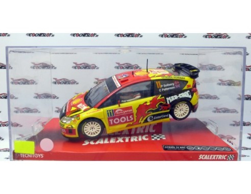 CITROEN C4 WRC SOLBERG REF.6482 TECNITOYS