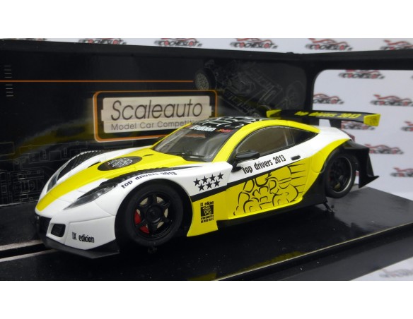 HSV - 010 TOP DRIVERS 2013 RF.SC6057 SCALEAUTO