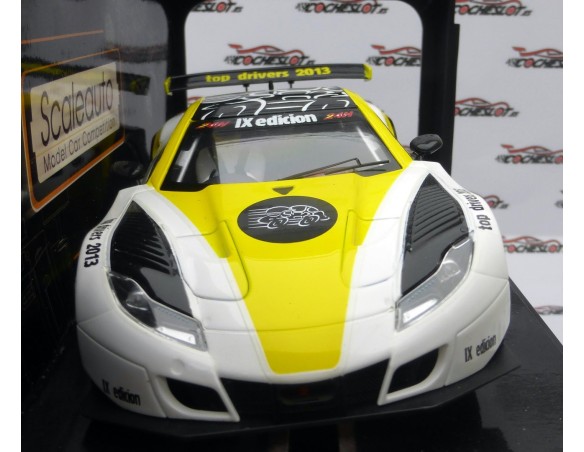 HSV - 010 TOP DRIVERS 2013 RF.SC6057 SCALEAUTO