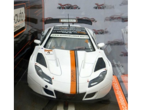 HSV - 010 GT24H BARCELONA 2014 RF.SC6062 SCALEAUTO