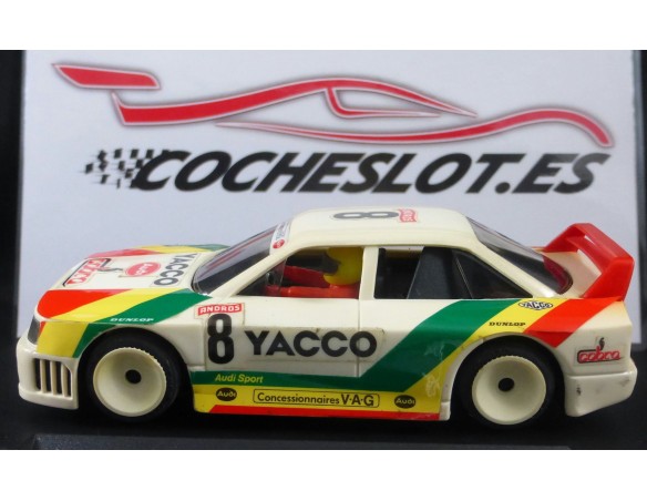 Audi 90 “Yacco”	Blanco	1993 REF.	8363	TYCO