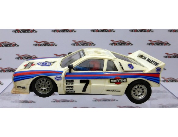LANCIA 037 MARTINI 1985 REF. 4074 EXIN